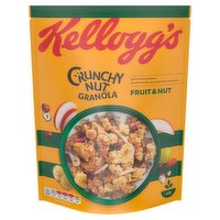 Kellogg's Crunchy Nut Cornflakes Breakfast Cereal 380g, Pantry