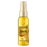 Pantene Pro-V Keratin Protect Hair Oil, 100ml