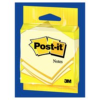 Post-it® Notes 6820 Yellow Canary 1 Pad 76 x 76mm 100 Sheets