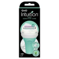 Wilkinson Sword Intuition 2-in-1 Sensitive Women's Razor