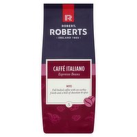 Robert Roberts Caffé Italiano Espresso Beans 750g