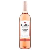 Gallo Family Vineyards Summer Rosé Wine 750ml