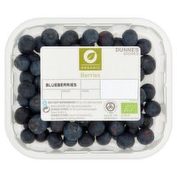 Dunnes Stores Organic Blueberries 125g