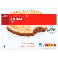 Dunnes Stores My Family Favourites Cottage Pie 440g