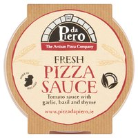 Da Piero Fresh Pizza Sauce 250g