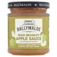 Ballymaloe Foods Irish Bramley Apple Sauce 200g