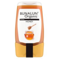 Bunalun Organic Honey 250g