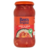 Ben's Original Sweet & Sour Extra Spicy 450g