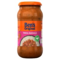 Ben's Original Tikka Masala 450g