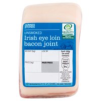 Dunnes Stores Unsmoked Irish Eye Loin Bacon Joint 475g