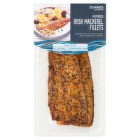 Dunnes Stores Peppered Irish Mackerel Fillets 160g