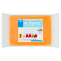 Dunnes Stores My Family Favourites Irish Reduced Fat Medium Red Cheese 400g