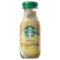 Starbucks Frappuccino Vanilla Flavoured Milk Iced Coffee 250ml