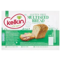 Kelkin Gluten Free Multiseed Bread 400g