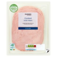 Dunnes Stores Cooked Irish Ham 320g