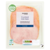 Dunnes Stores Crumbed Irish Ham 320g