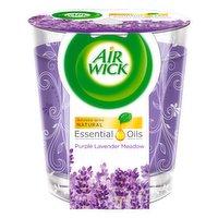 Air Wick Purple Lavender Meadow Candle