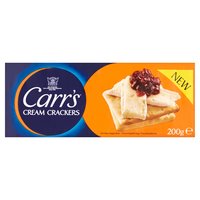 Carr's Cream Crackers 200g