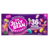 The Jelly Bean Factory Gourmet Jelly Beans 50g