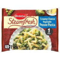 Birds Eye Steamfresh 2 Creamy Pasta Steam Bags 350g