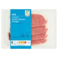 Dunnes Stores Unsmoked Irish Bacon Chops 420g