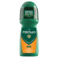Mitchum Men 48HR Protection Sport Antiperspirant & Deodorant Roll-On 100ml