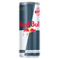 Red Bull Energy Drink, Zero, 250ml