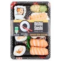 Oishii Superior Sushi Selection 270g