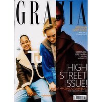 Grazia UK