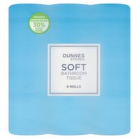 Dunnes Stores  Clear Vacuum Bag - Pack Of 2