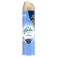 Glade Aerosol Air Freshener Clean Linen 300ml