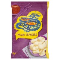 Blue Dragon Prawn Crackers 70g