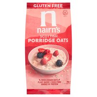 Nairn's Scottish Porridge Oats 450g