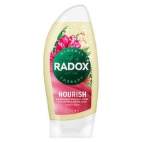 Radox Nourish Shower Cream 250 ml