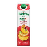 Tropicana Sensations Multivitamin Boost Fruit Juice 850ml