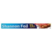 Shannon Foil Extra Strong 450mm x 15m