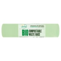 BioBag 5 Compostable Waste Bags 60L