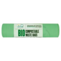 BioBag Bio Compostable Waste Bags 140L 3 Bags