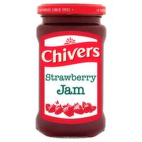 Chivers Strawberry Jam 370g