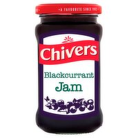 Chivers Blackcurrant Jam 370g