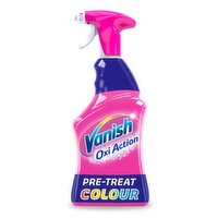 Vanish Degreaser Pre-treat 