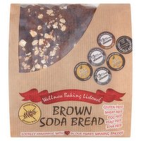 Wellness Baking Listowel Brown Soda Bread 500g