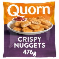 Quorn Vegetarian 24 Crispy Nuggets Family Value Pack