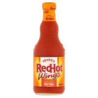 Frank's RedHot Wings Buffalo Sauce 354ml