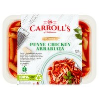 Carroll's of Tullamore Classics Penne Chicken Arrabiata 400g