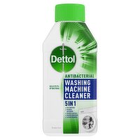 Dettol Washing Machine Cleaner 250ml