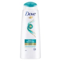 Dove Daily Moisture 2 in 1 Shampoo + Conditioner 400 ml