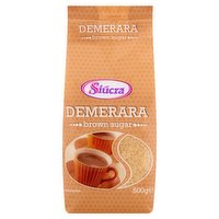 Siúcra Demerara Brown Sugar 500g