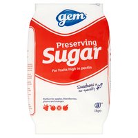 Gem Preserving Sugar 1kg