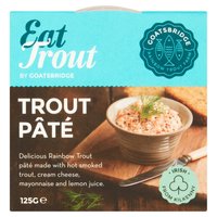 Goatsbridge Eat Trout Pâté 125g